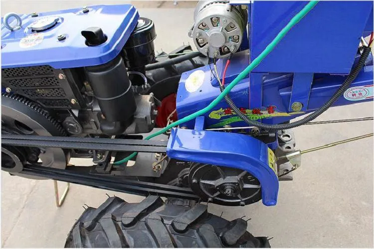 engine of walking tractor(001)