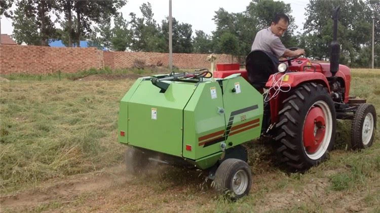 hay baler used for tractor