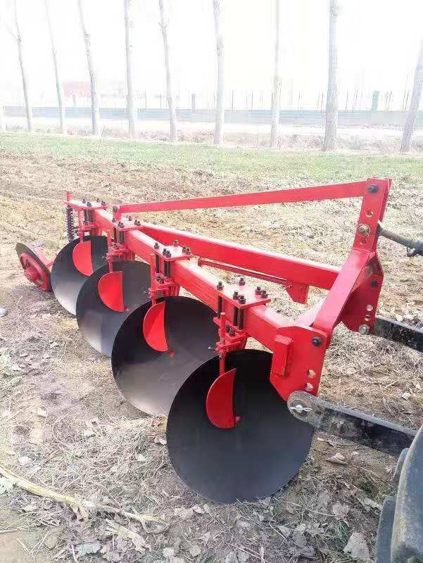 disc plow for tractor