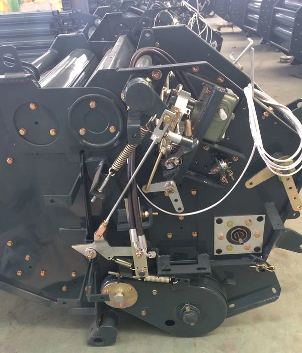 economy round baler