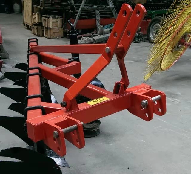 tractor mounted plow