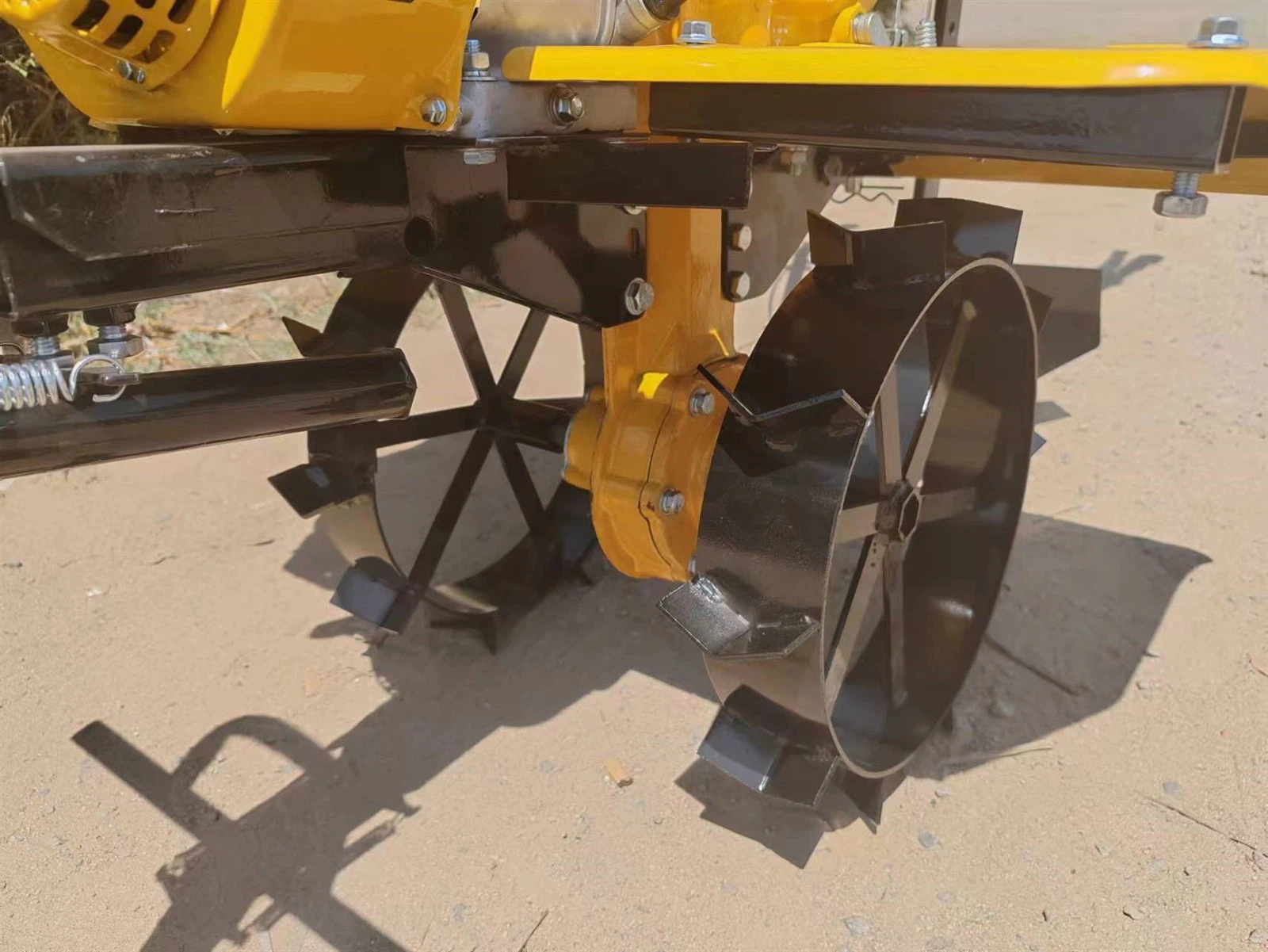 power tiller with reaper for farm power tiller with reaper for farm