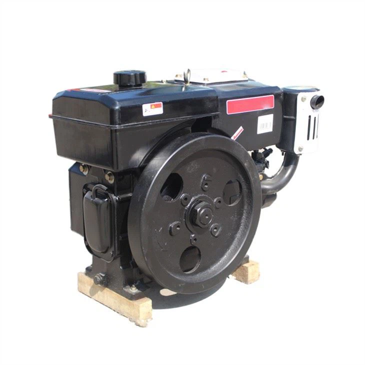 Mali morski dizelski motor