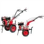 Dizel tiler kultivator