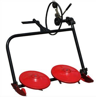 Disc Mower For Tiller