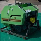 mini okrugli stroj za baler sijena