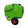 PTO rear mounted baler equipment
