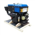 Jednocilindrični četverotaktni dizel motor