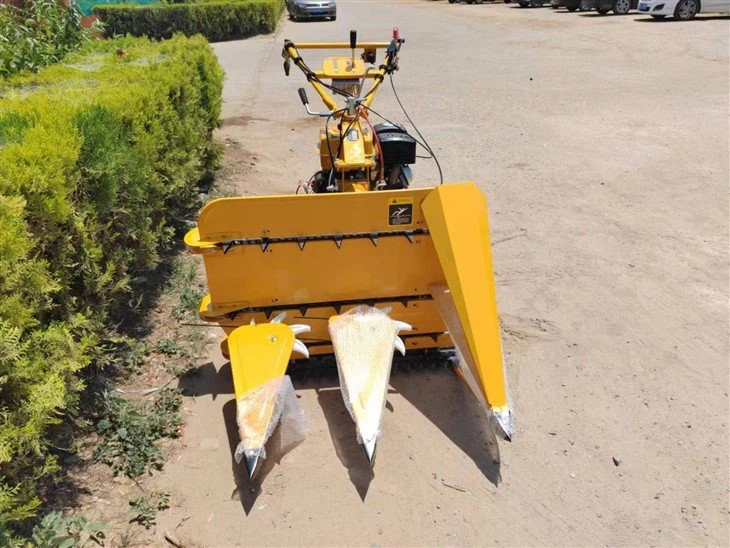 Power Tiller sa Reaper