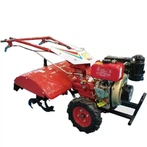 Back Rotary Power Weeder
