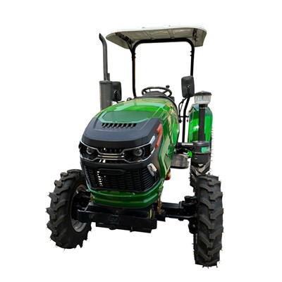 50HP 4WD Traktor