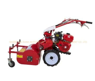 Drobilica za travu Mini Power Tiller