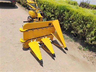 power tiller with reaper factory